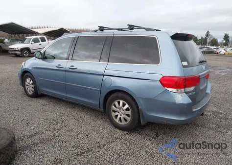 2008 Honda Odyssey Ex-L z USA, uszkodzony, nr VIN 5FNRL38608B065436